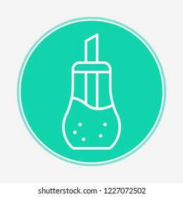 Sugar vector icon sign symbol