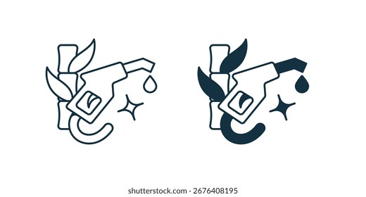 Icono de conjunto de Vector de caña de azúcar con fondo blanco