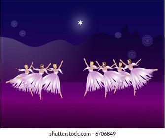 Sugarplum Fairies