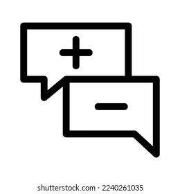 suggestions icon or logo isolated sign symbol vector illustration - high quality black style vector icons
