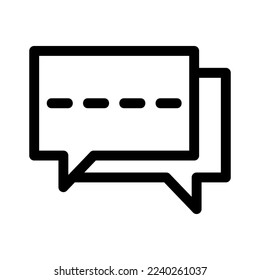 suggestions icon or logo isolated sign symbol vector illustration - high quality black style vector icons
