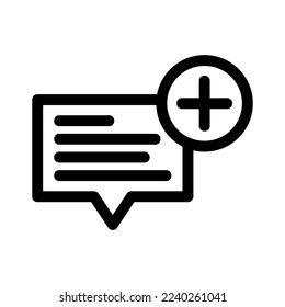 suggestions icon or logo isolated sign symbol vector illustration - high quality black style vector icons

