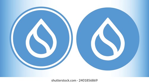 sui cryptocurrency logo illustrations on abstract background. 3d illustrations.