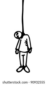 Suicide doll