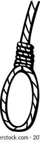 suicide lasso