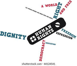 A suisse knife just made with human rights