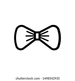 suit and bow tie icon