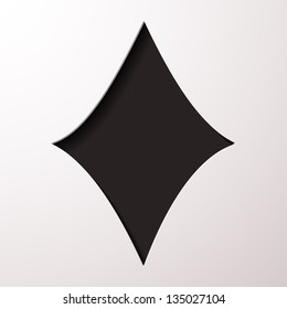 suit of the card