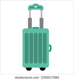 suit case icon vector design template