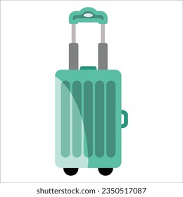 suit case icon vector design template