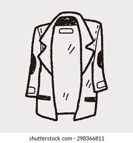 suit doodle