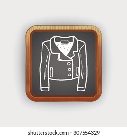 suit doodle