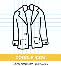 suit doodle