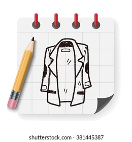 suit doodle