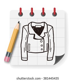 suit doodle