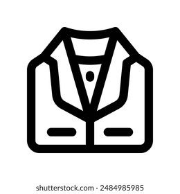 ícono de línea de Vector para su Sitio web, móvil, presentación y diseño de logotipo.