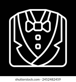 diseño de contorno de Vector