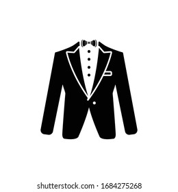 icono de palo vector un diseño simple 