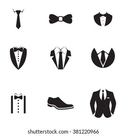 Suit icons