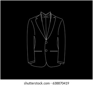 Suit - Illustration
Men, Necktie, Only Men, Professional Occupation, Suit Bow Tie,Necktie, Tied Bow, Ribbon - Sewing Item, Tied Knot, Satin,Elegance, Manager, Men