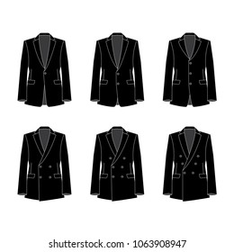 Suit Illustration Vector