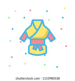  suit karate uniform 