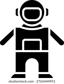 Suit Line Icon Vector Design