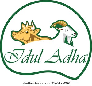 
Suitable for business logo providers or organizations engaged in the field of qurban.