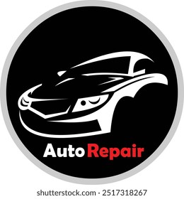 Suitable for business logos in the car repair sector