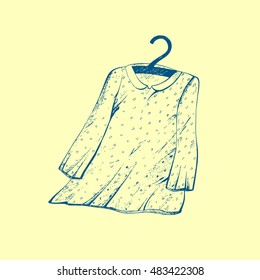 suitable choice of dress decorative design