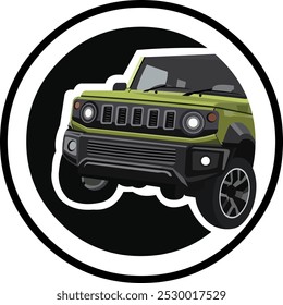 suitable for community, business, or sports logos, or events related to cars