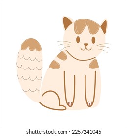 It is a suitable element for many types of graphic designs such as zoo posters, cartoon advertisements and other beautiful designs.