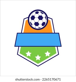 It is a suitable element for various types of graphic designs such as ball-themed logos.