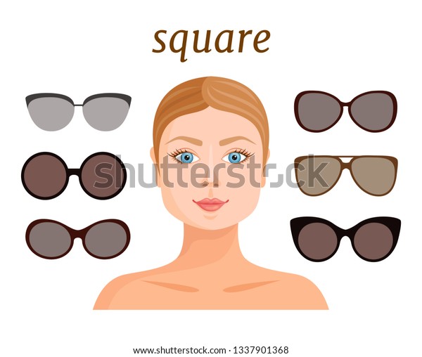 spectacles for square face