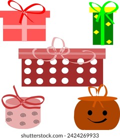 Envoltura de regalo adecuada para los seres queridos 