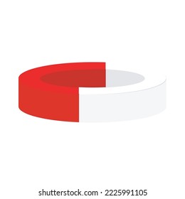 Geeignet für Infografiken, Präsentationen, Poster, Banner, Flyer usw.
