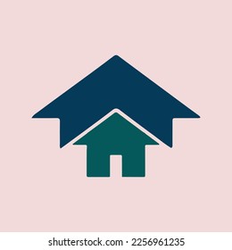 Un logotipo o empresas de construcción adecuadas. 