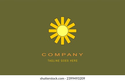 a suitable logo design for a brand