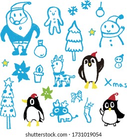 Adecuado para hacer tarjetas de Navidad para queridos amigos