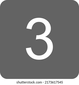 Suitable for mobile apps, web apps and print media.
