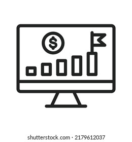 Suitable for mobile apps, web apps and print media.