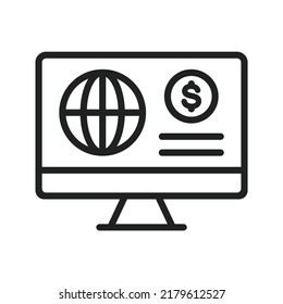 Suitable for mobile apps, web apps and print media.