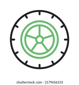 Suitable for mobile apps, web apps and print media.