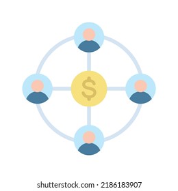 Suitable for mobile apps, web apps and print media.