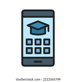 Suitable for mobile apps, web apps and print media.