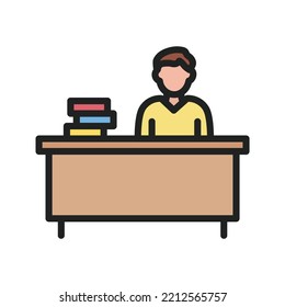 Suitable for mobile apps, web apps and print media.