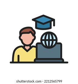 Suitable for mobile apps, web apps and print media.