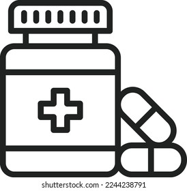 Suitable for mobile apps, web apps and print media.