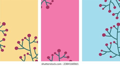 Suitable for poster, business card, invitation, flyer, banner, brochure, email header, post in social networks, advertising, events and page cover.