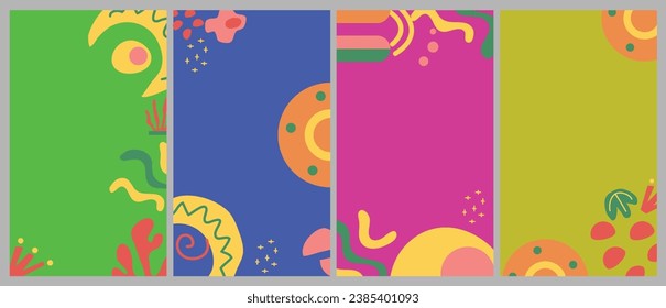  Suitable for poster, business card, invitation, flyer, banner, brochure, email header, post in social networks, advertising, events and page cover.